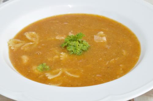 Polévka z bílých fazolí – Snadné Itálie recept, zvládnete za 30 - 45 minut